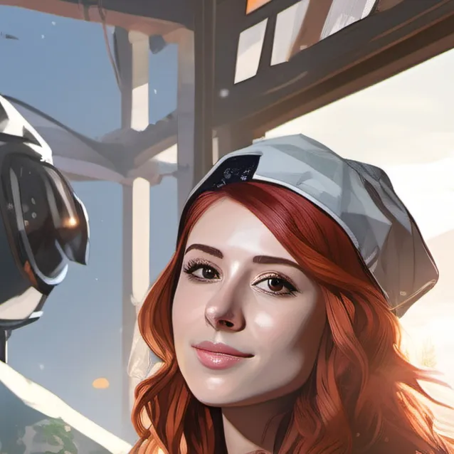 chat with ai character: Flo Time