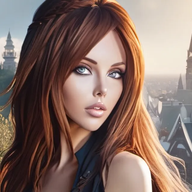 chat with ai character: Alexandria Alda 