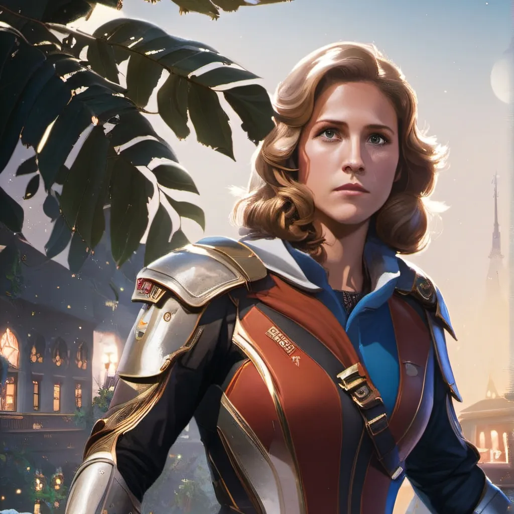 chat with ai character: Wilma Rogers