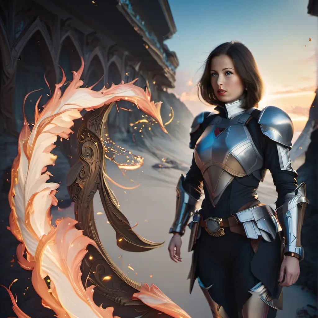 chat with ai character: Leia Omni 