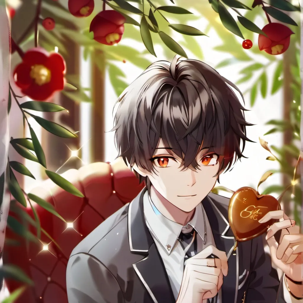 chat with ai character: Mason