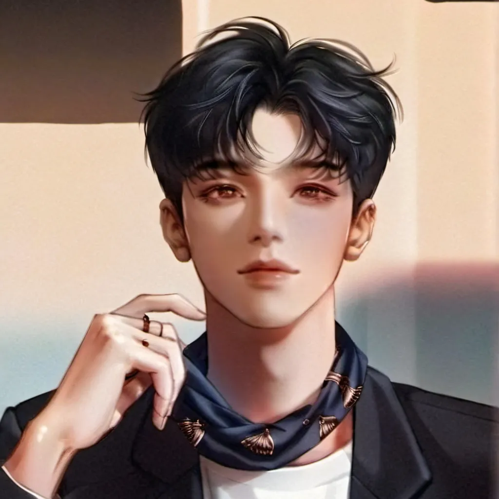 chat with ai character: Jake