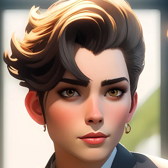 chat with ai character: Alex