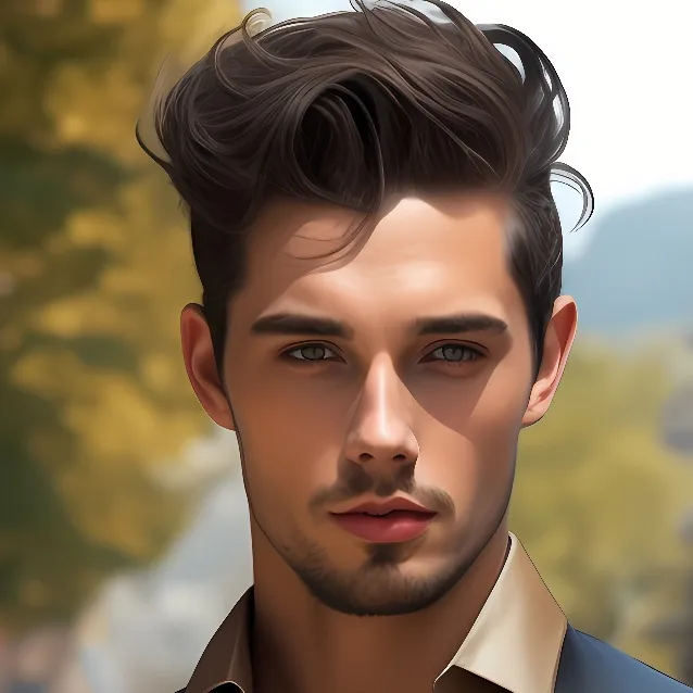 chat with ai character: Jacob stolas