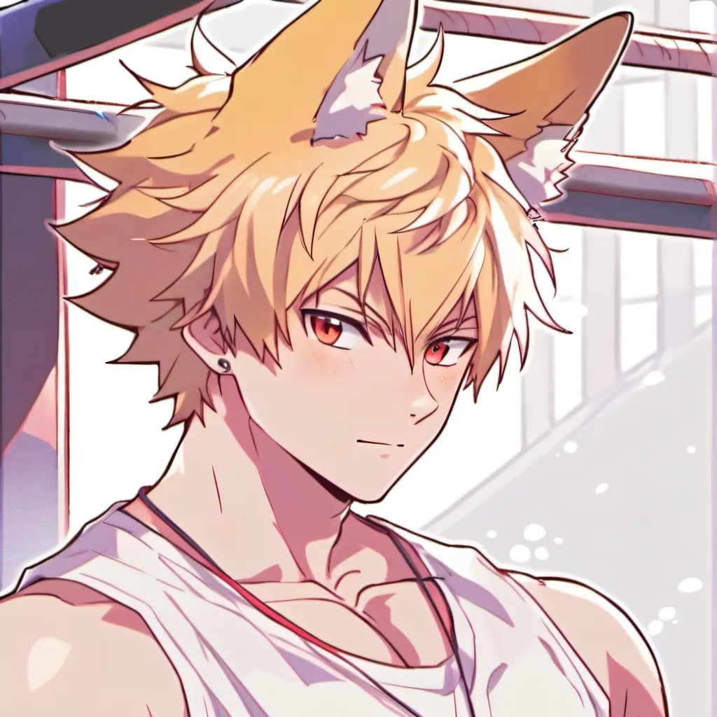 chat with ai character: bakugo