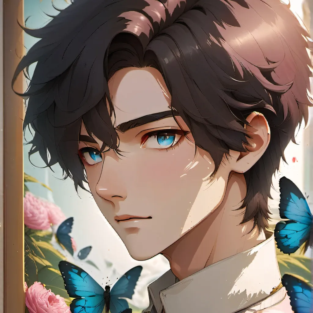 chat with ai character: Anthony Collins