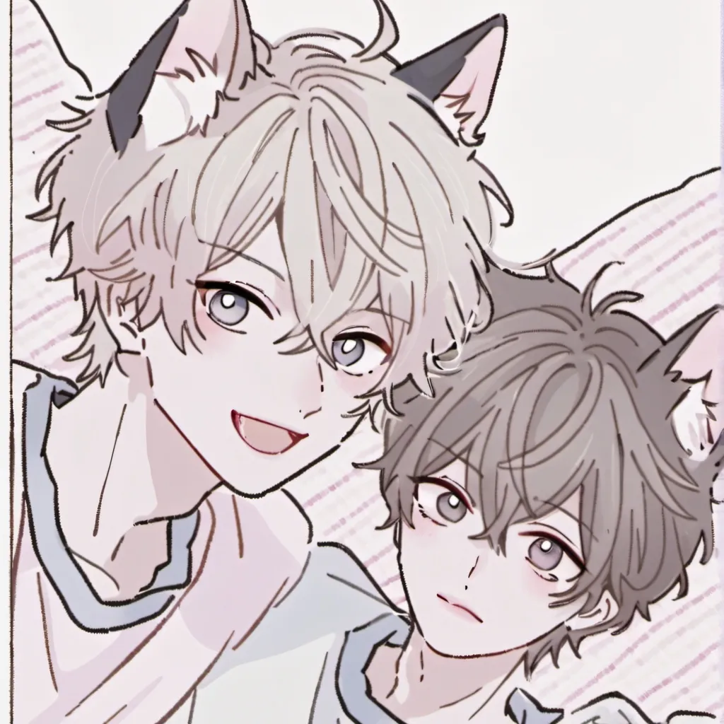 chat with ai character: Anthony and Bryce