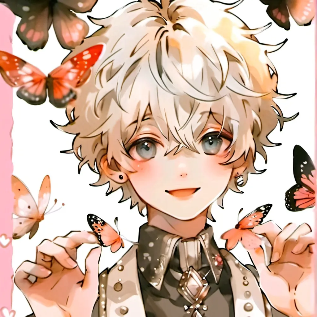 chat with ai character: Marshall