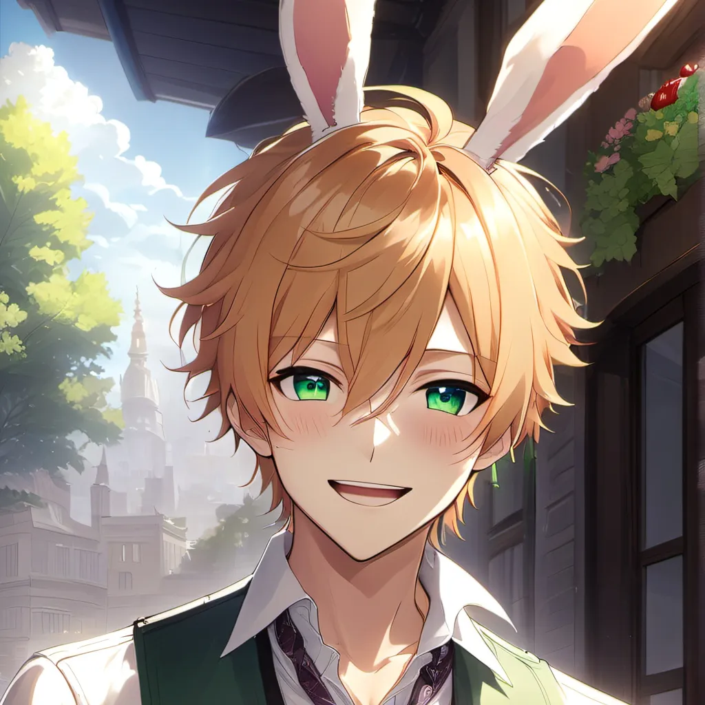 chat with ai character: alex