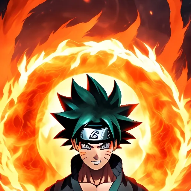 chat with ai character: noku