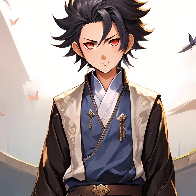 chat with ai character: Damien