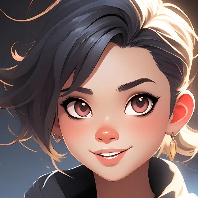 chat with ai character: Amy