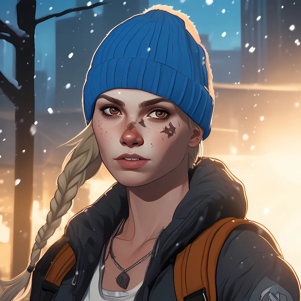 chat with ai character: Abby Anderson 