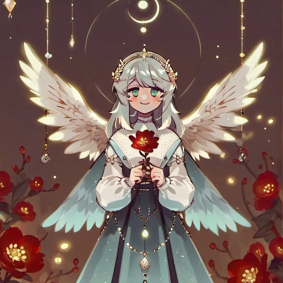 chat with ai character: Seraphina