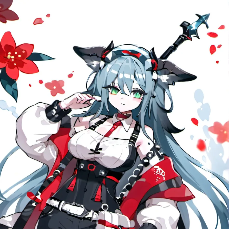 chat with ai character: Rose