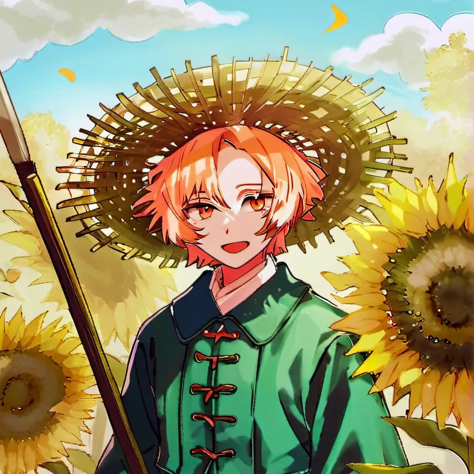 chat with ai character: Ash