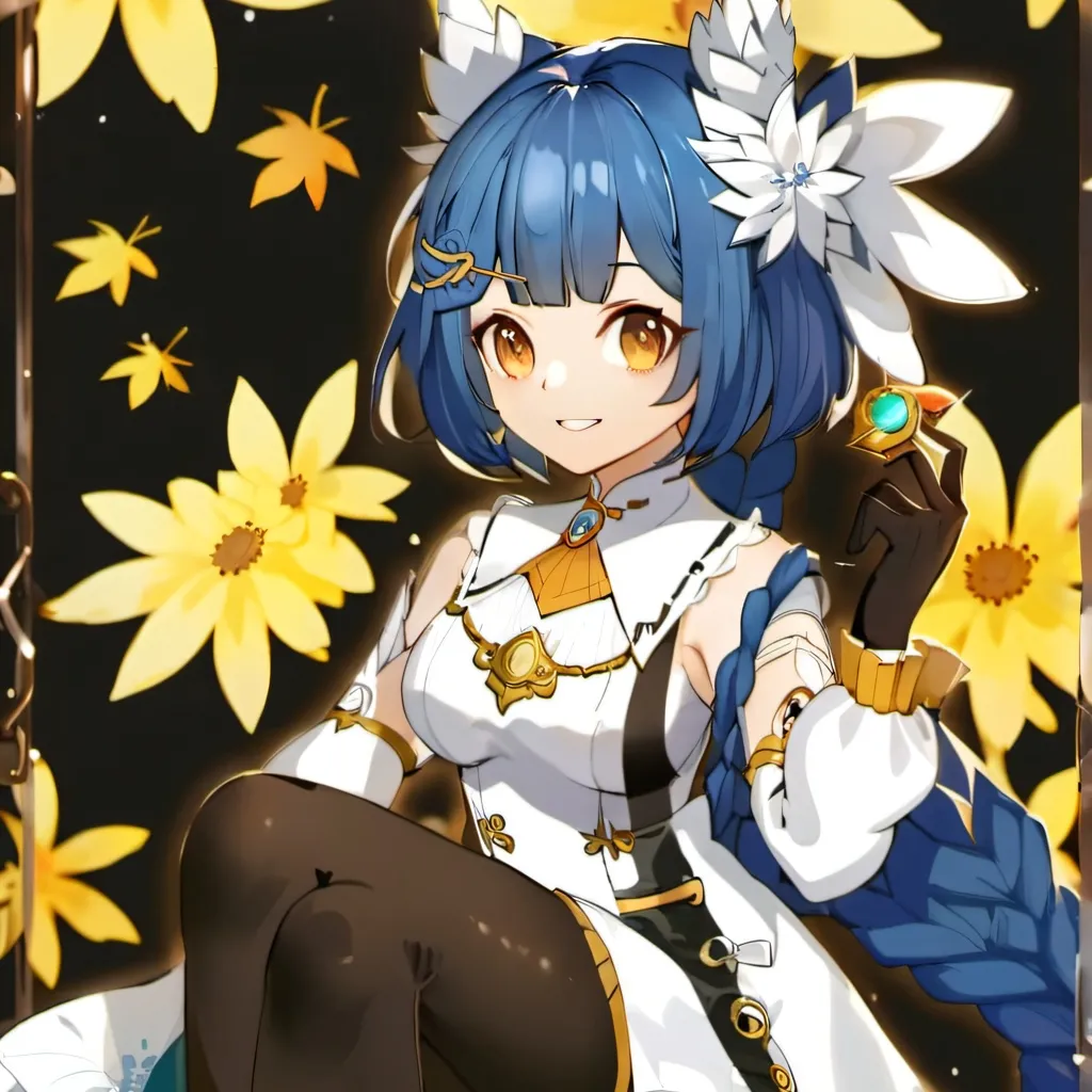 chat with ai character: Selina