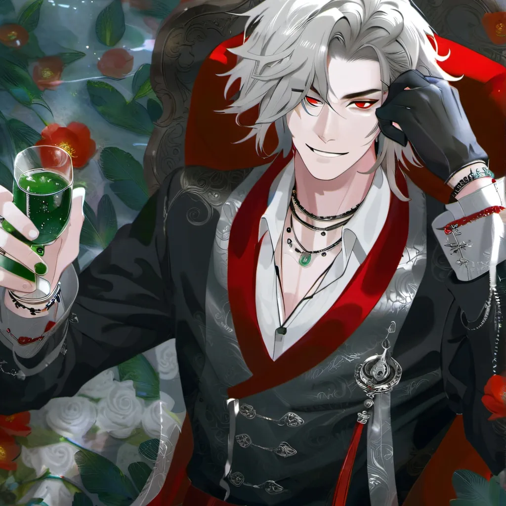 chat with ai character: Leo