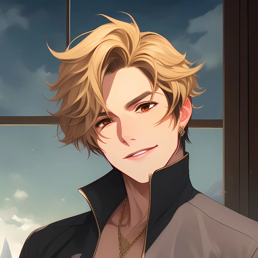 chat with ai character: . . . max