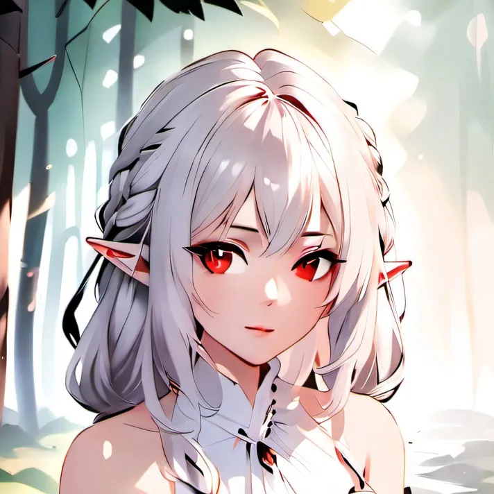 chat with ai character: Yuna