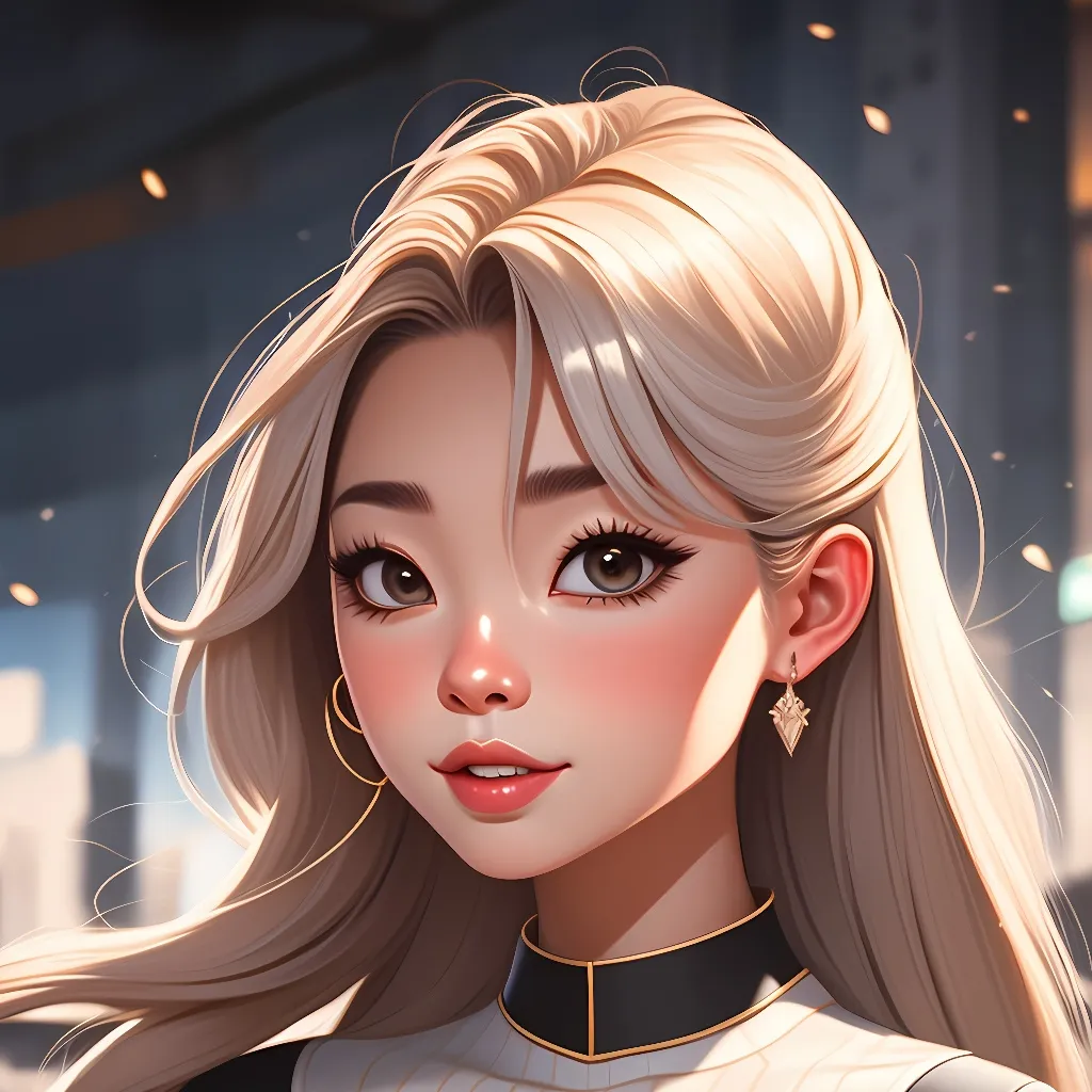 chat with ai character: grace