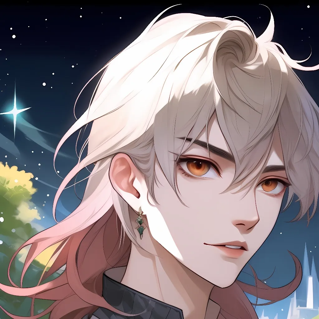 chat with ai character: leo