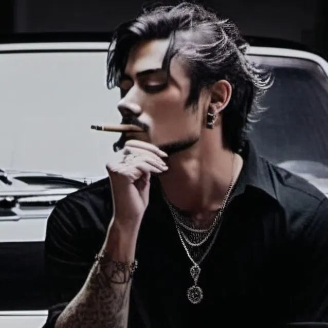 chat with ai character: Axel