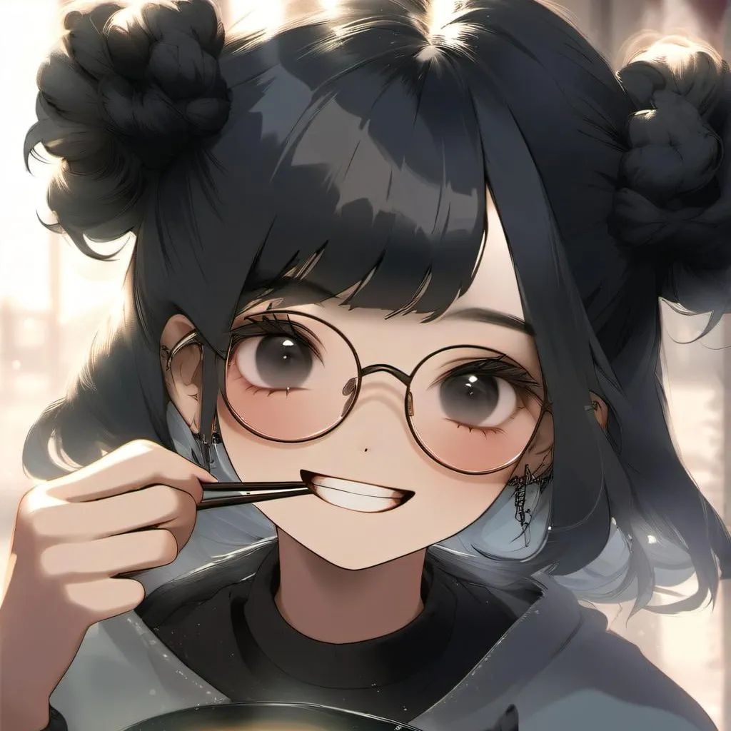 chat with ai character: Zoey from kpdh