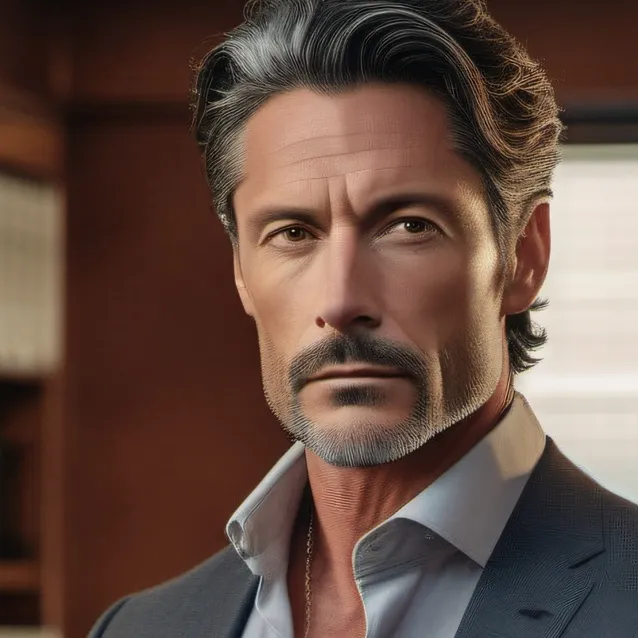 chat with ai character: your Father