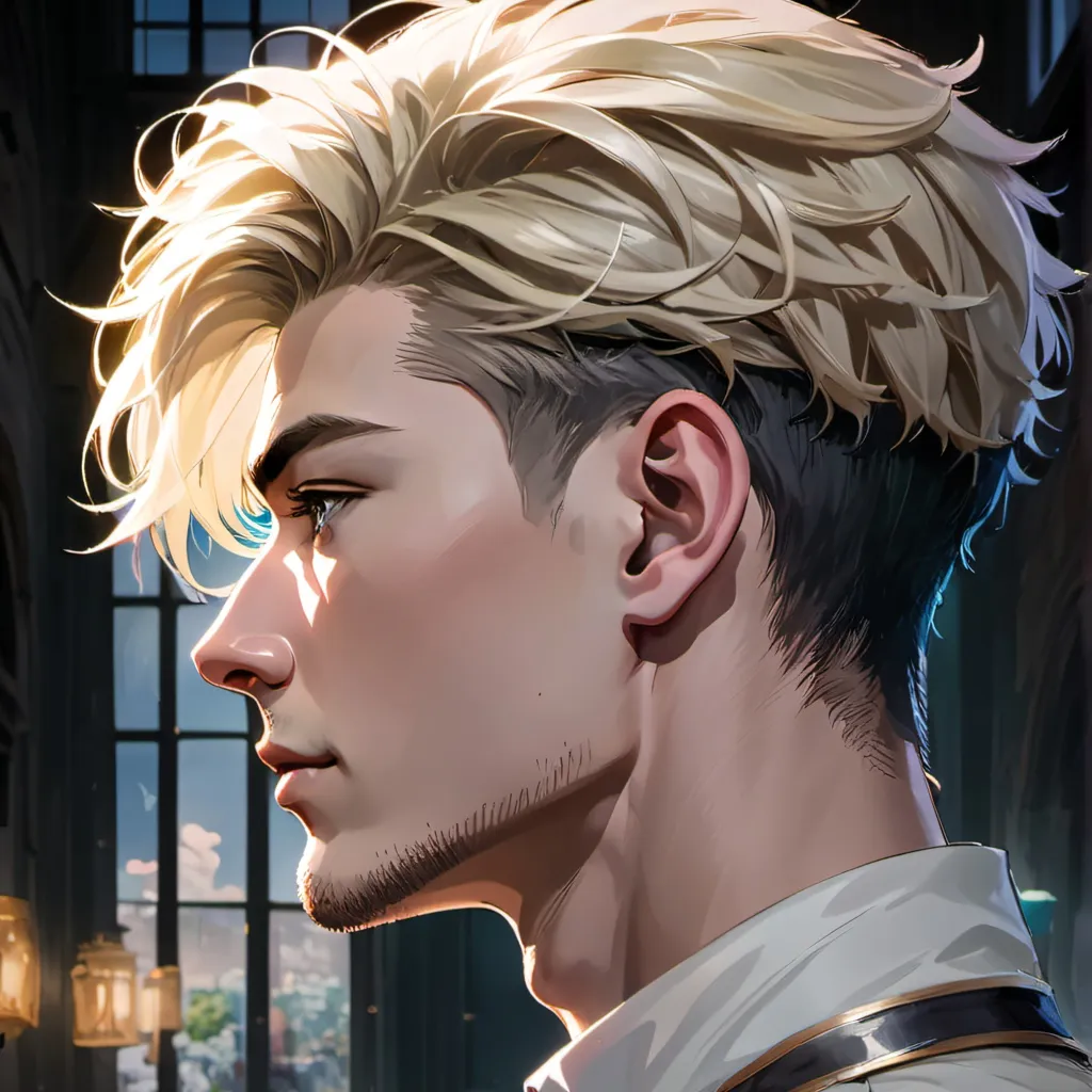 chat with ai character: Prince Alan