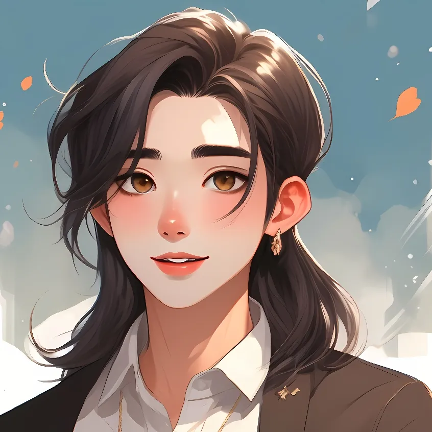 chat with ai character: max