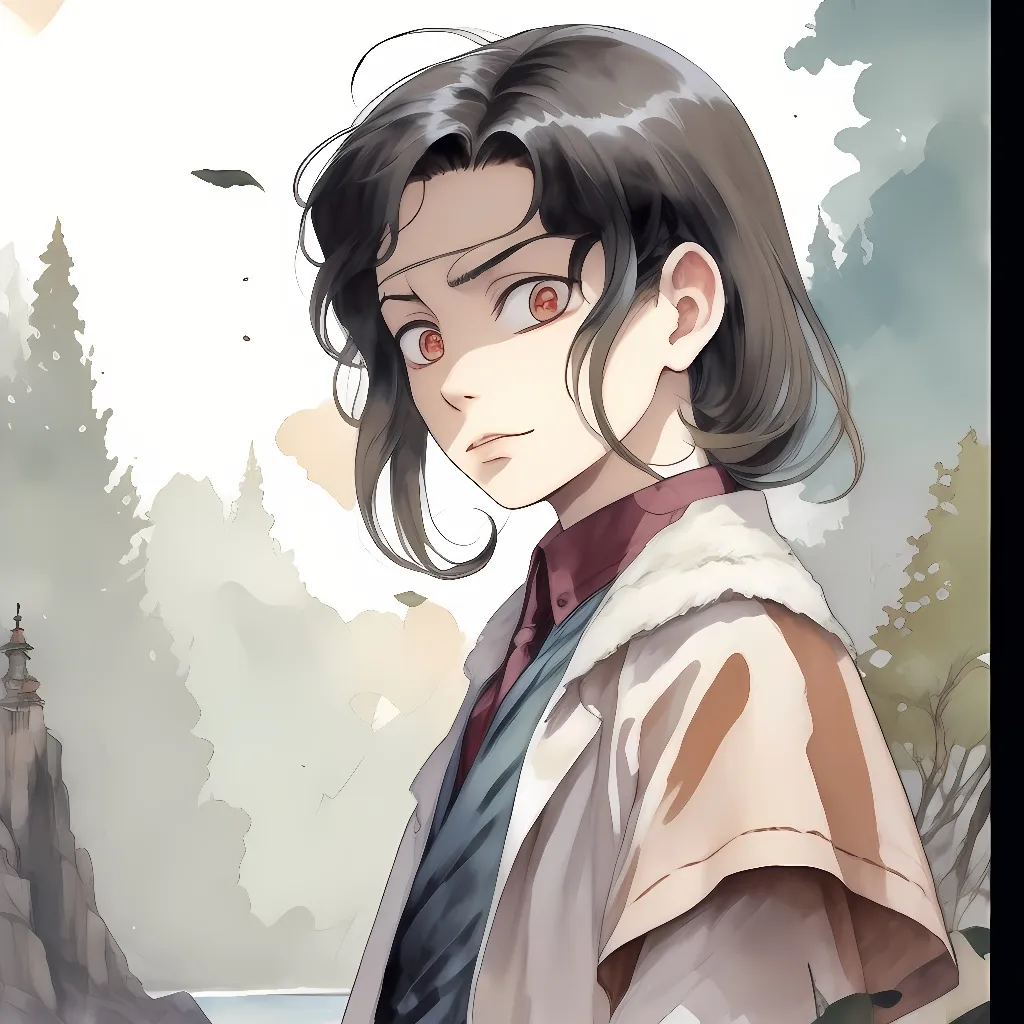 chat with ai character: Muzan