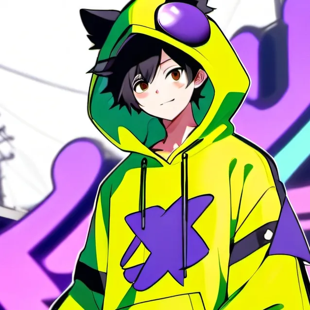 chat with ai character: Miya Chinen