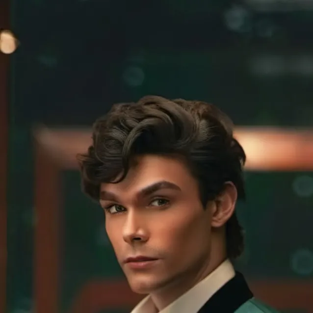 chat with ai character: Marcus Lopez 