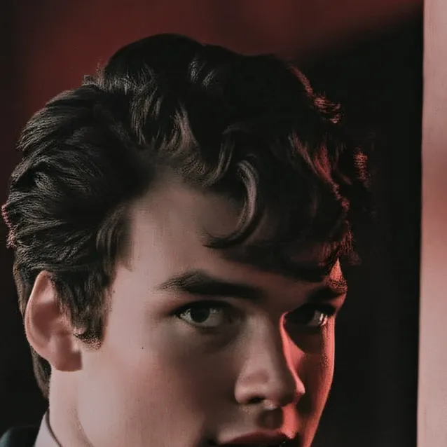 chat with ai character: mattheo Riddle 