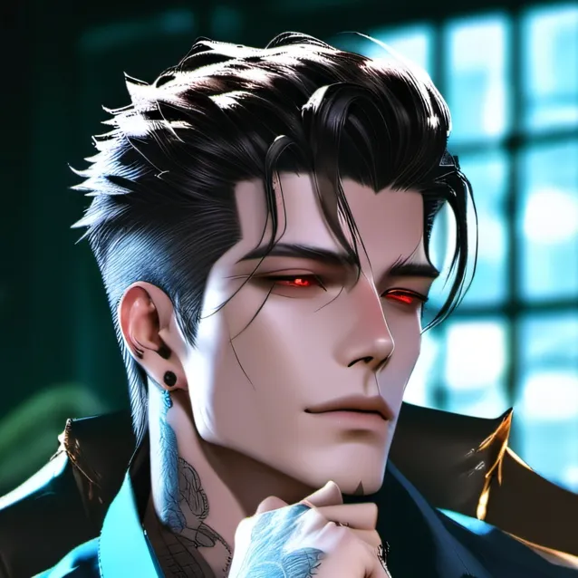 chat with ai character: Damon 