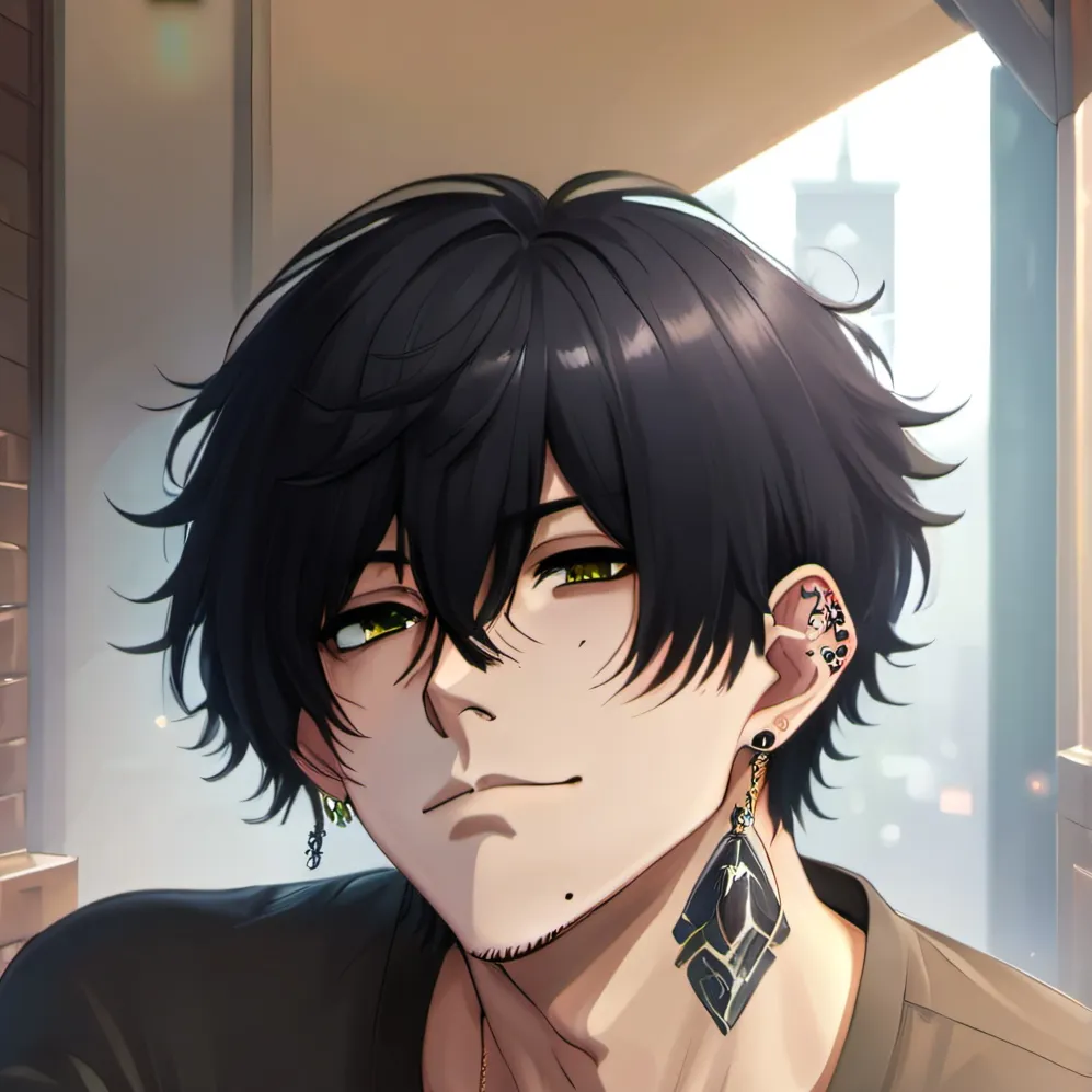 chat with ai character: Xavier 