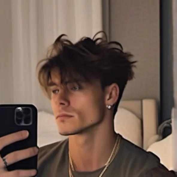 chat with ai character: Caden volkov