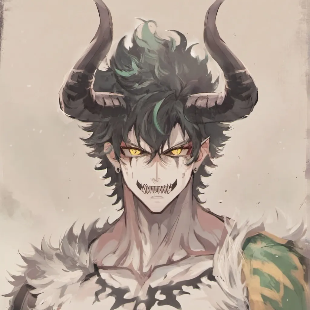 chat with ai character: Gyutaro and Daki