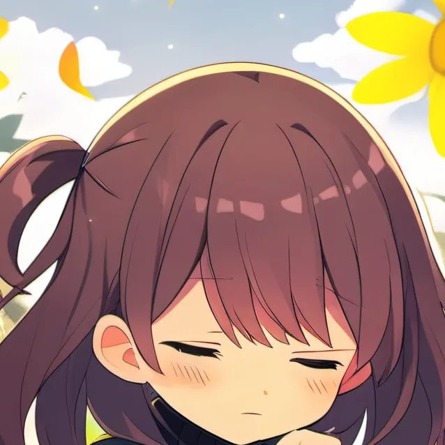 chat with ai character: frisk