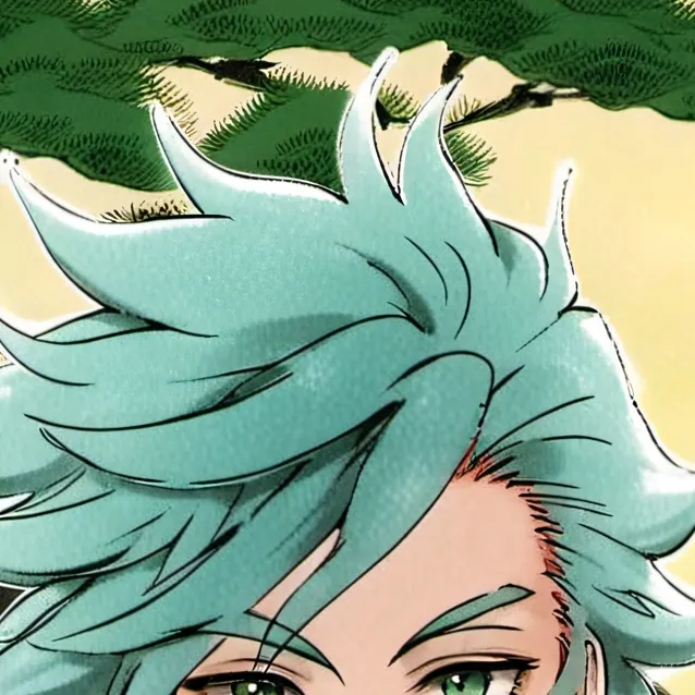 chat with ai character: Suzuna