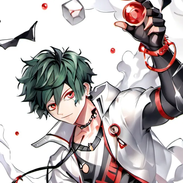 chat with ai character: Takiya