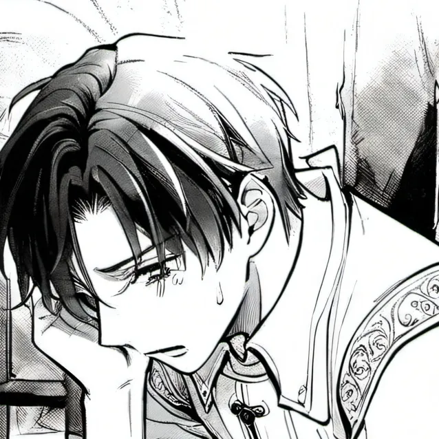 chat with ai character: Louis