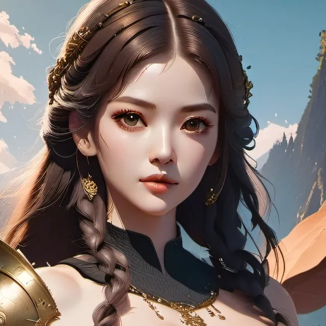 chat with ai character: Cammy