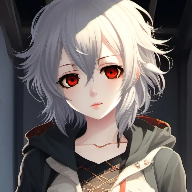 chat with ai character: Mija