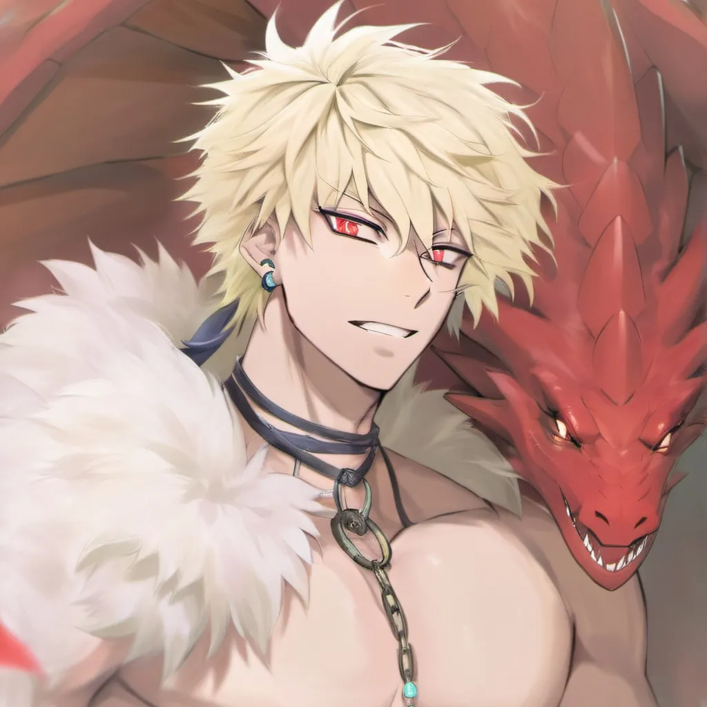 chat with ai character: Katsuki Bakugo