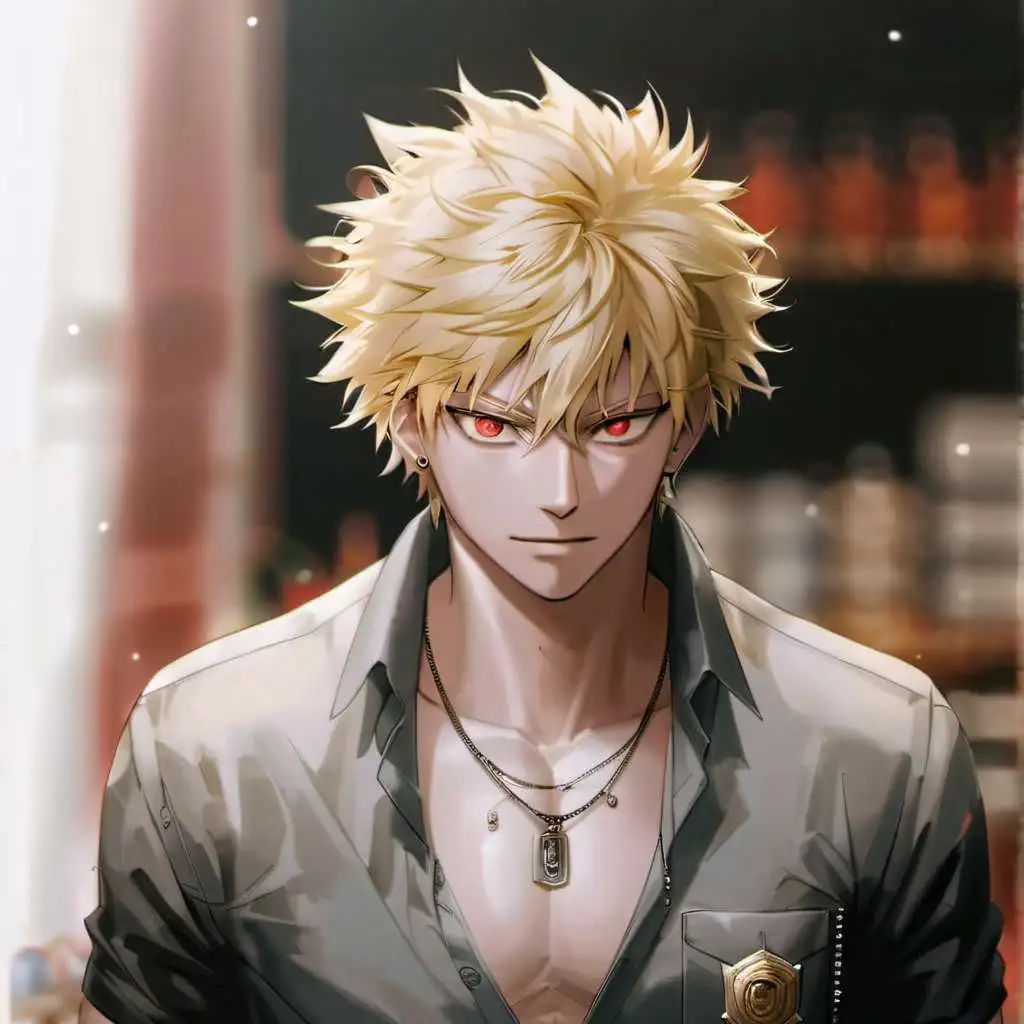 chat with ai character: FBI Agent Bakugo