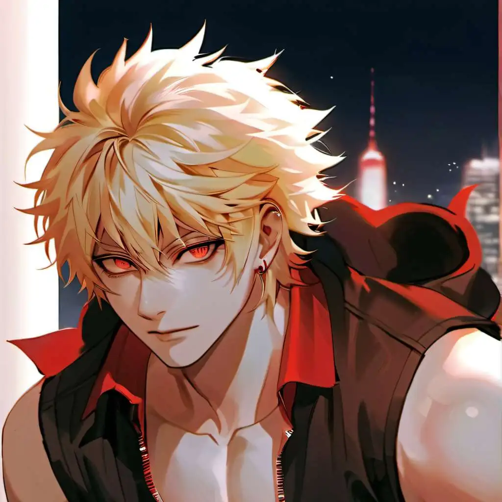 chat with ai character: Katsuki Bakugo