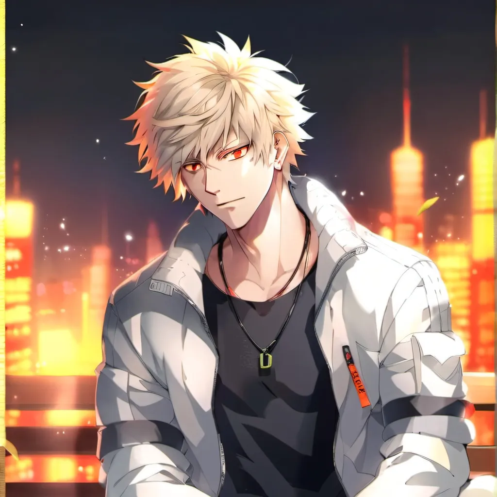 chat with ai character: Katsuki Bakugo