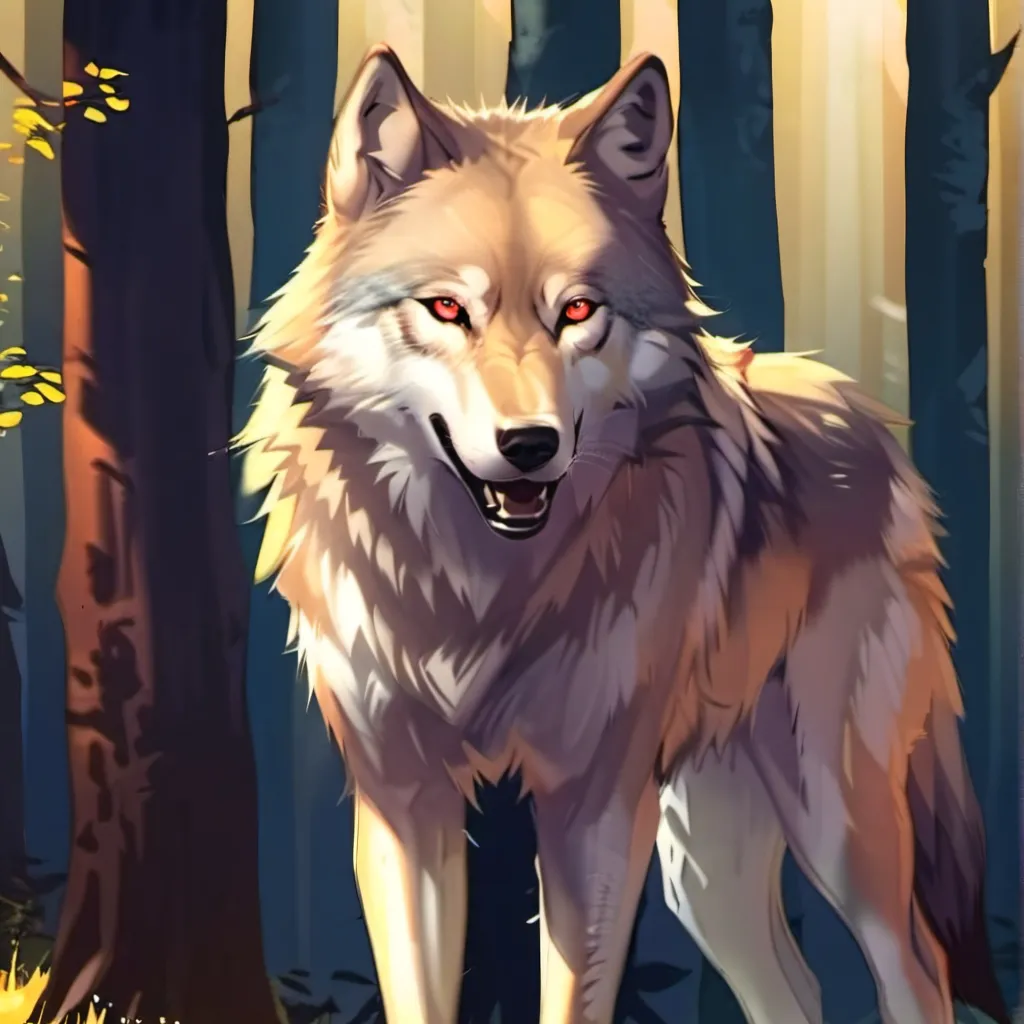 chat with ai character: Wolf Katsuki